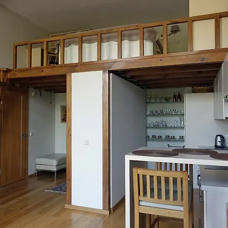Trendy Studio Apartamento