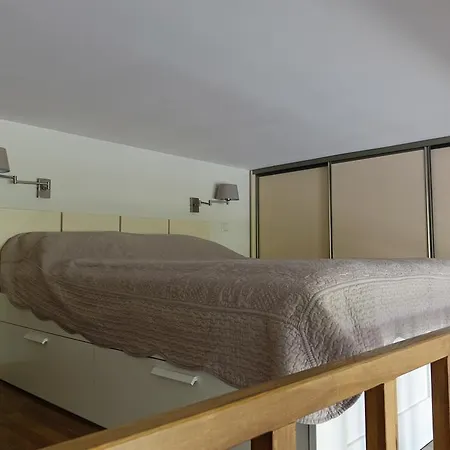 Trendy Studio Apartamento