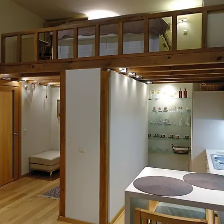 Trendy Studio Apartamento *